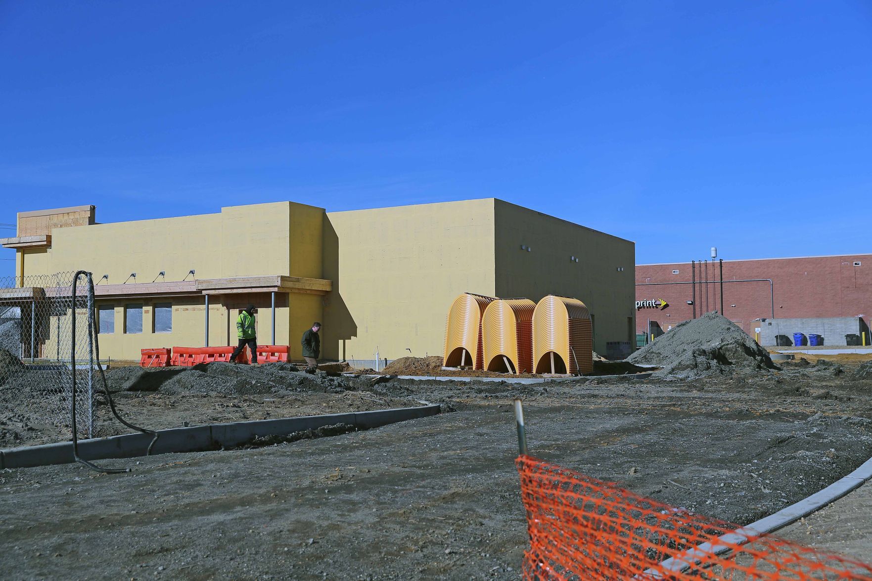 New Outback Location